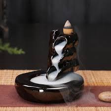 Waterfall Incense Burner - Image 2