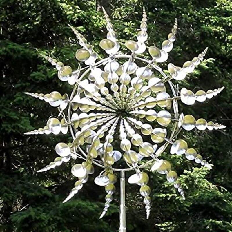 Wind Powered Kinetic Sculpture - Image 5