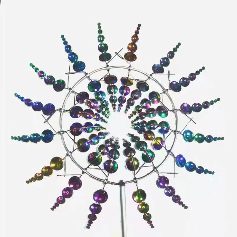 Wind Powered Kinetic Sculpture - Image 6