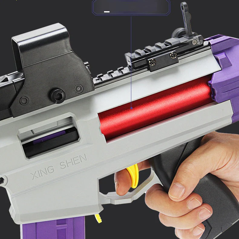 Xing Shen Phoenix Dart Blaster - Image 2