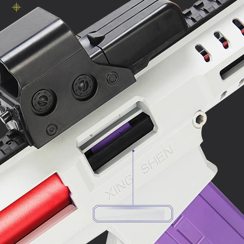 Xing Shen Phoenix Dart Blaster - Image 3